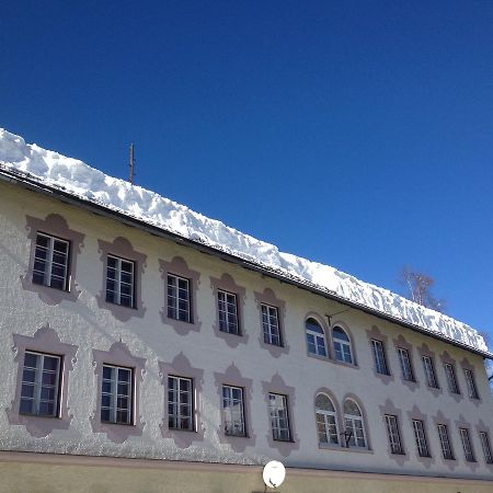 Fit Und Fun Sportherberge Kötschach-Mauthen Kültér fotó
