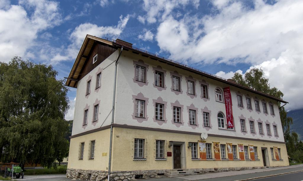 Fit Und Fun Sportherberge Kötschach-Mauthen Kültér fotó