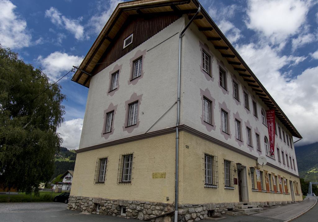 Fit Und Fun Sportherberge Kötschach-Mauthen Kültér fotó
