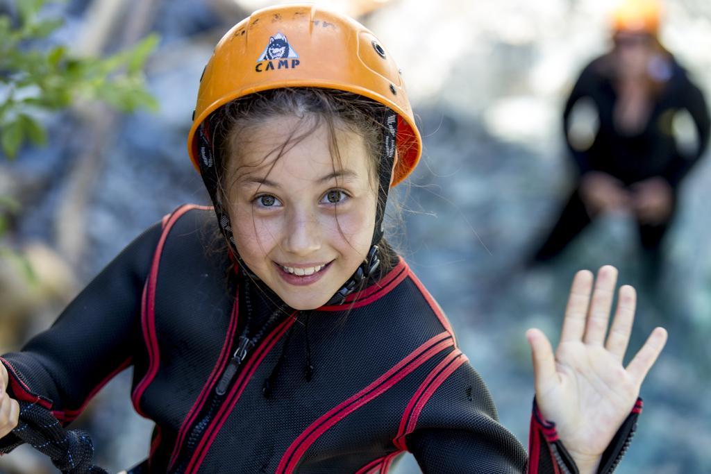 Fit Und Fun Sportherberge Kötschach-Mauthen Kültér fotó