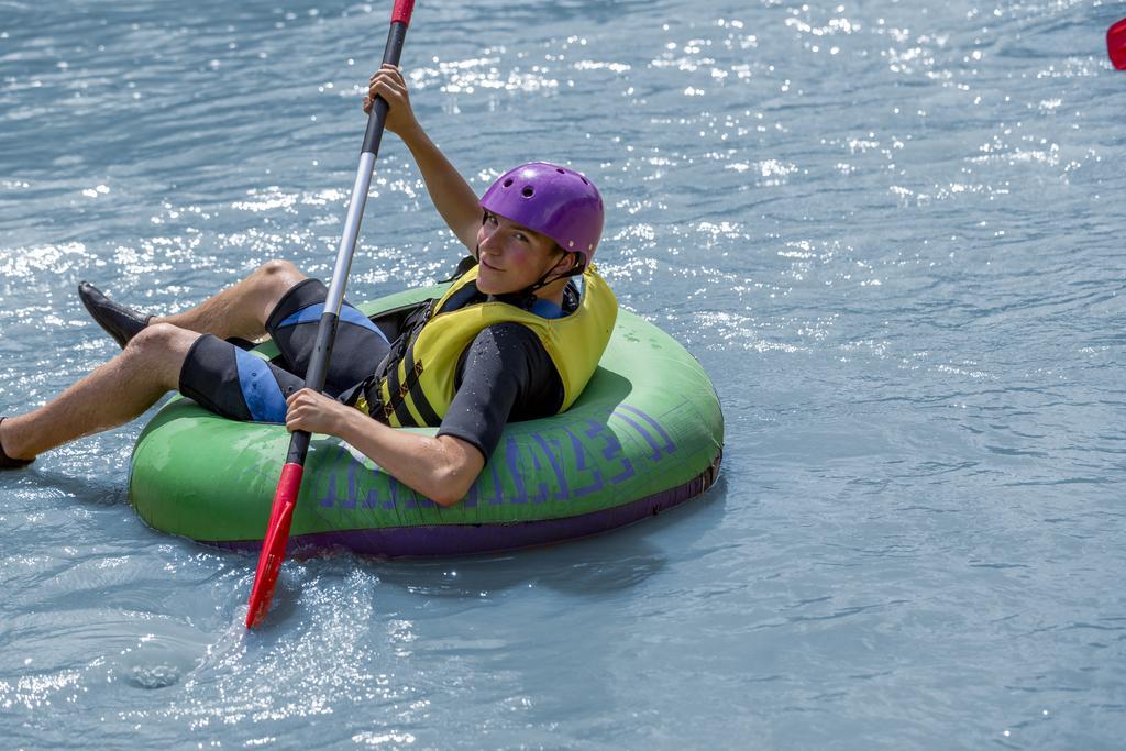 Fit Und Fun Sportherberge Kötschach-Mauthen Kültér fotó