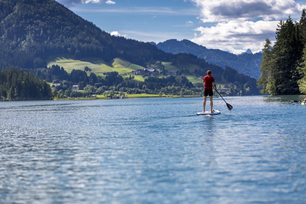 Fit Und Fun Sportherberge Kötschach-Mauthen Kültér fotó