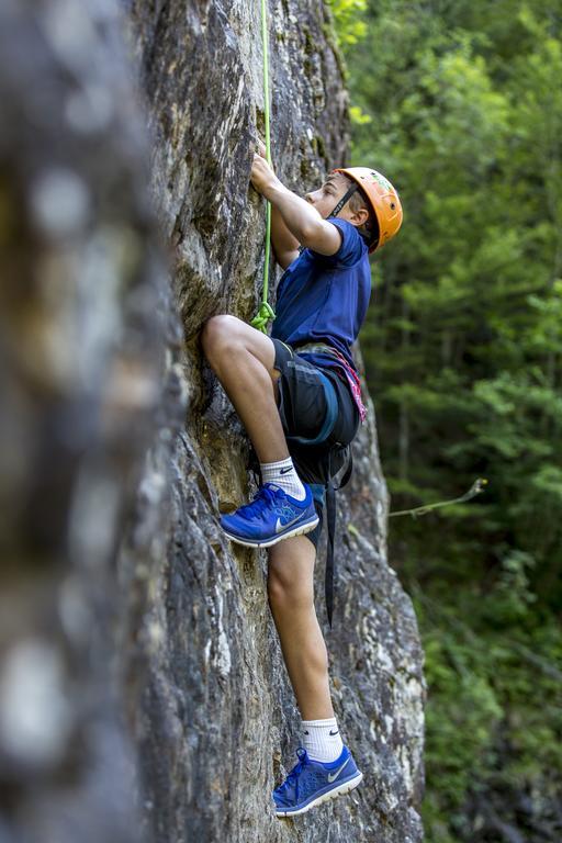 Fit Und Fun Sportherberge Kötschach-Mauthen Kültér fotó
