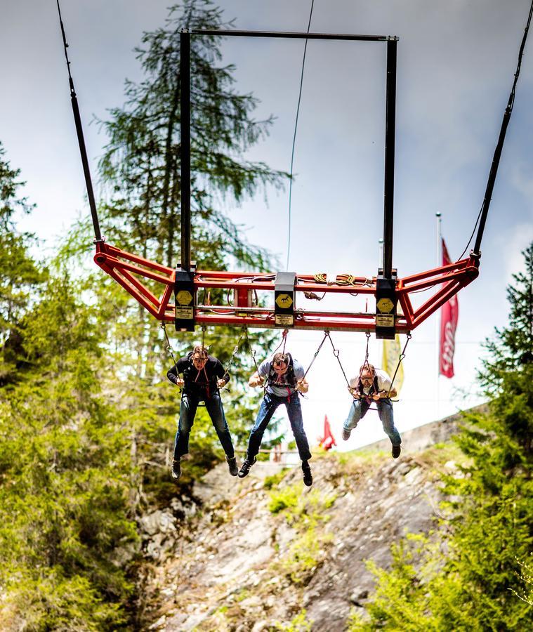 Fit Und Fun Sportherberge Kötschach-Mauthen Kültér fotó